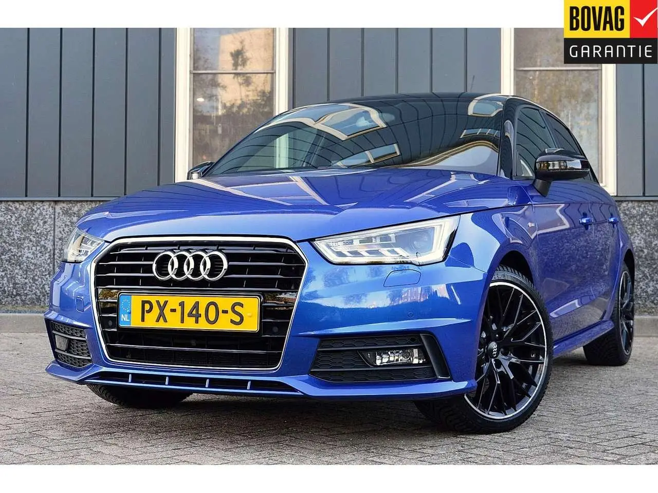 Photo 1 : Audi A1 2018 Petrol