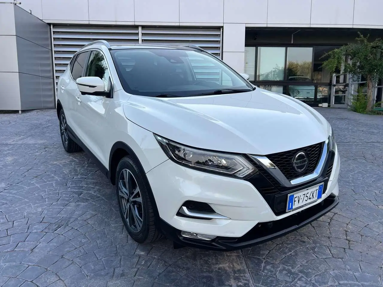 Photo 1 : Nissan Qashqai 2019 Diesel