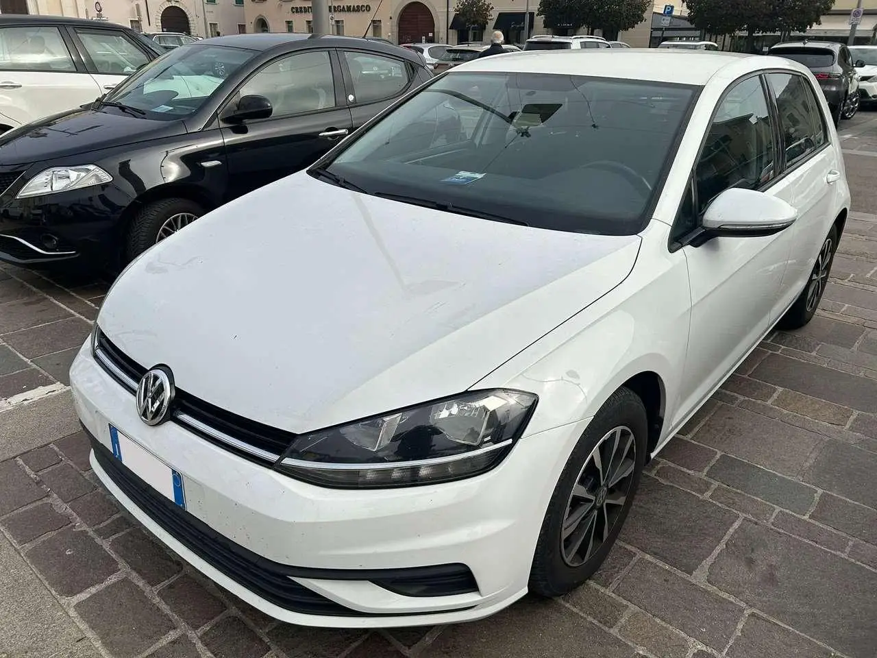 Photo 1 : Volkswagen Golf 2017 Essence