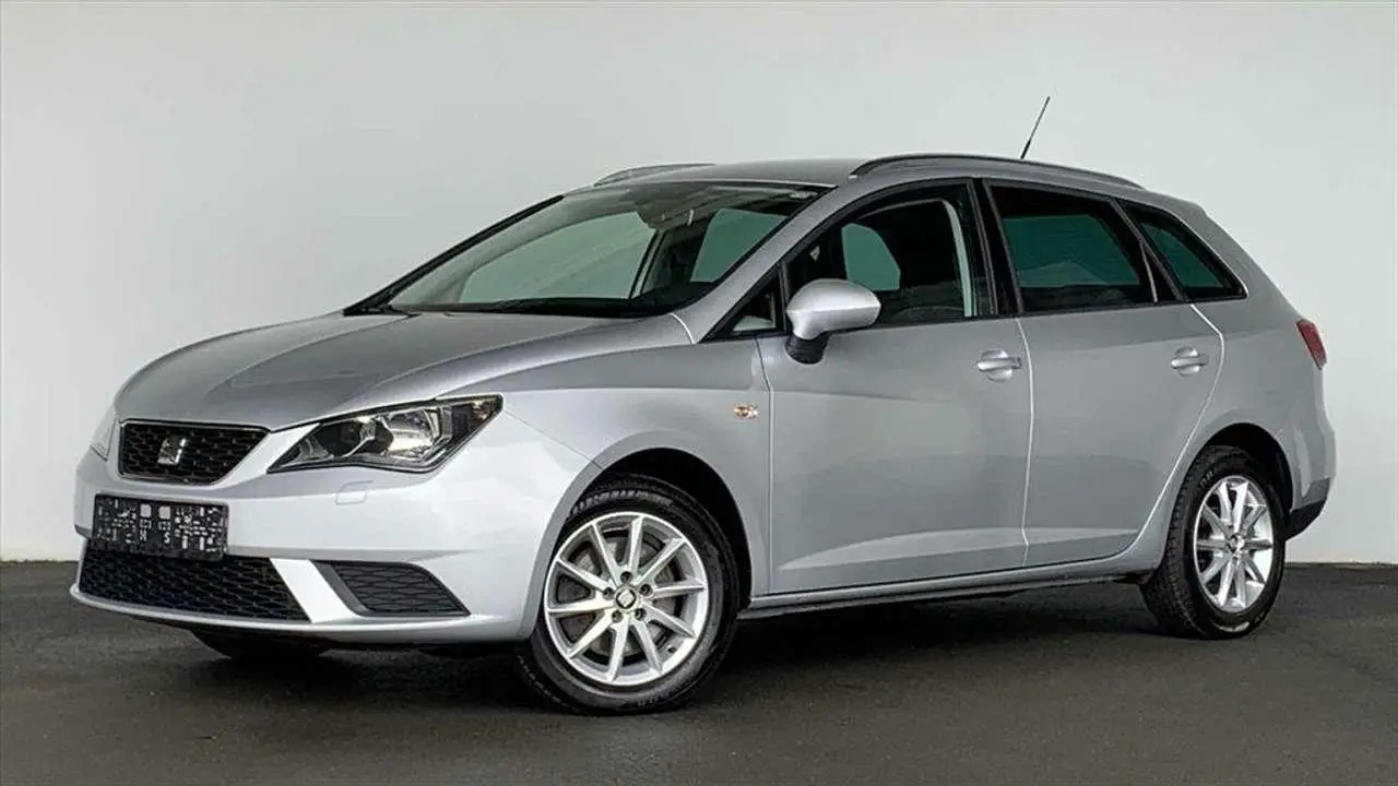 Photo 1 : Seat Ibiza 2016 Essence