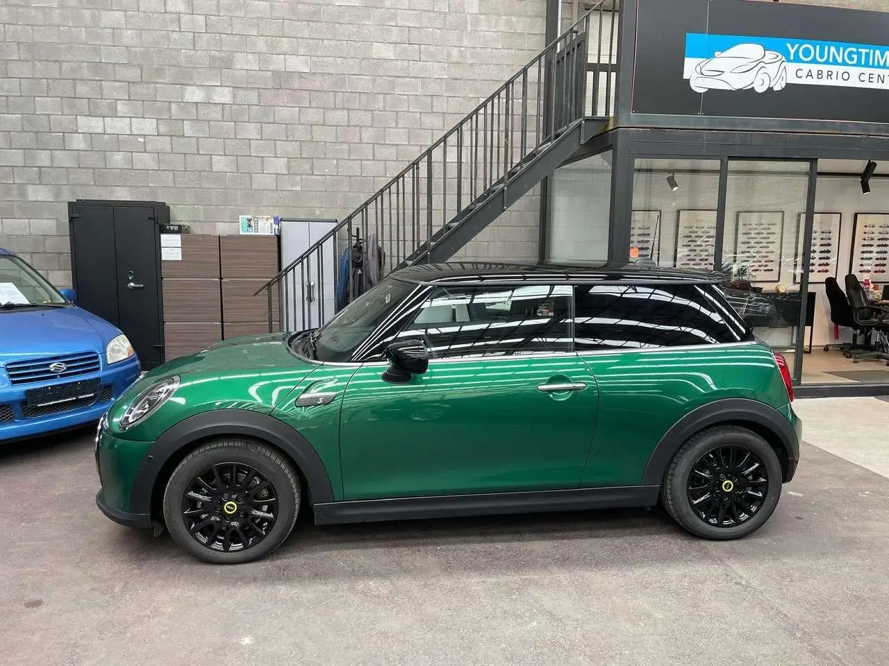 Photo 1 : Mini Cooper 2022 Electric