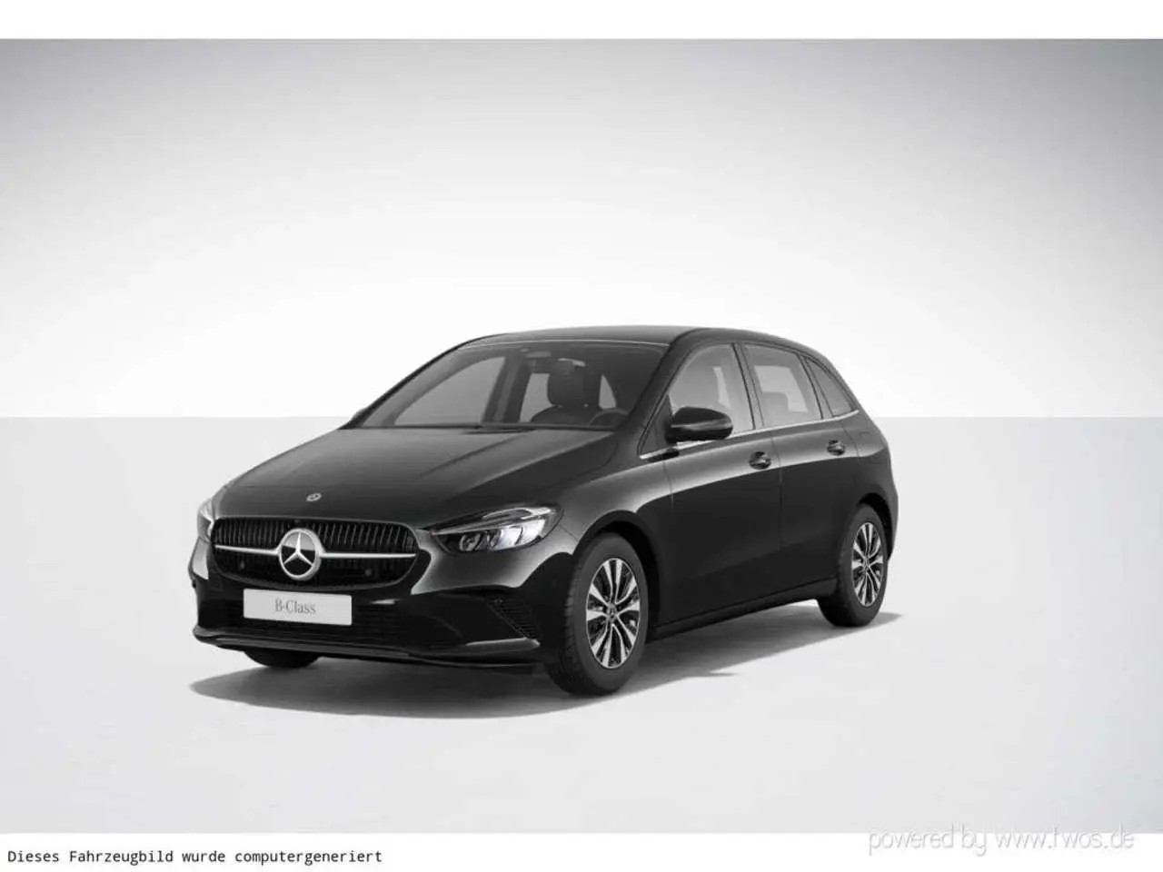 Photo 1 : Mercedes-benz Classe B 2023 Essence