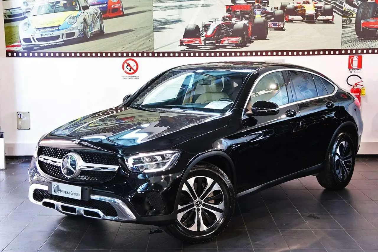 Photo 1 : Mercedes-benz Classe Glc 2020 Diesel