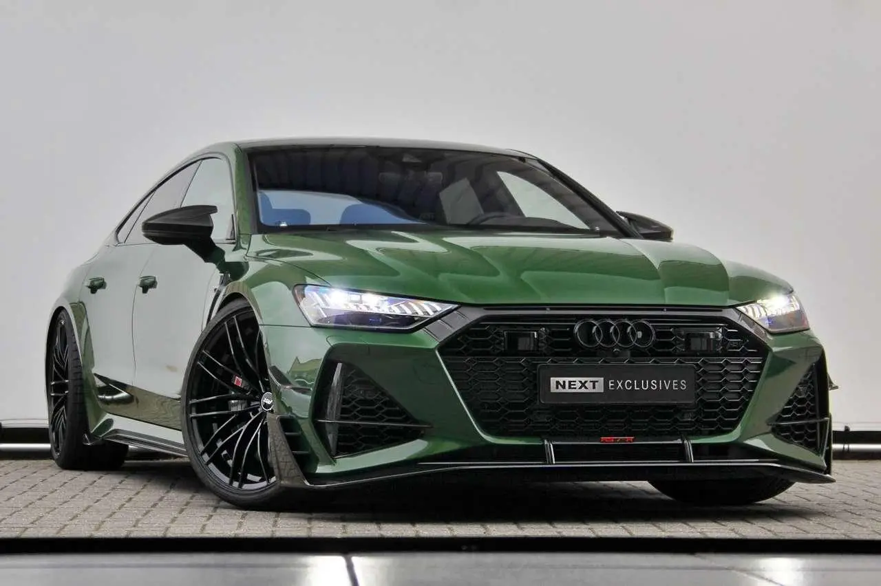 Photo 1 : Audi Rs7 2021 Essence