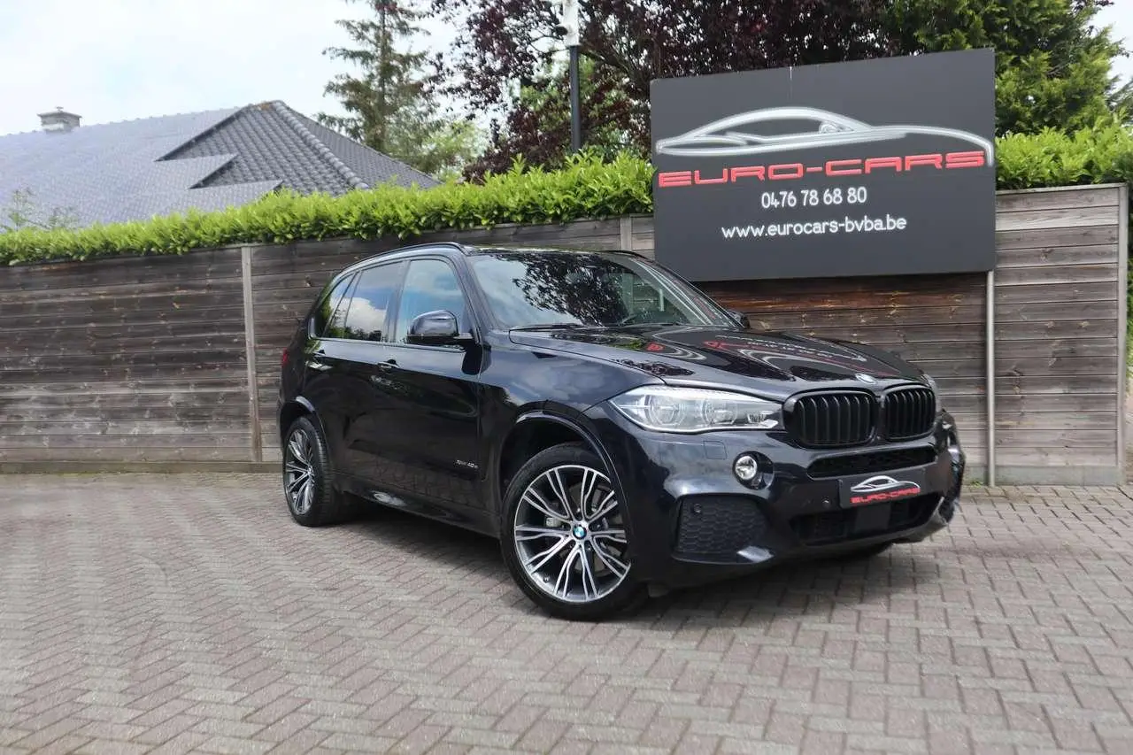 Photo 1 : Bmw X5 2018 Hybride