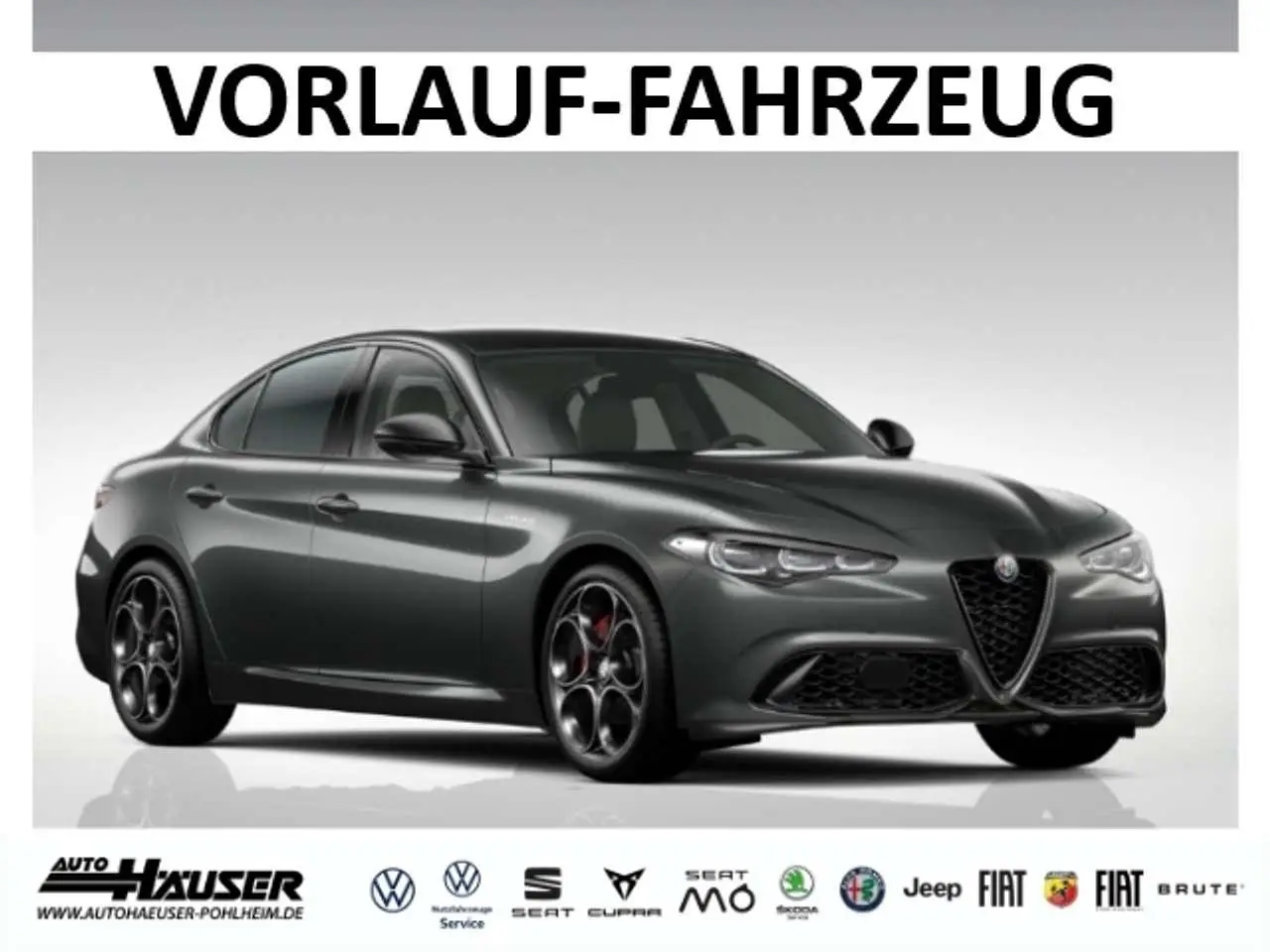 Photo 1 : Alfa Romeo Giulia 2024 Petrol