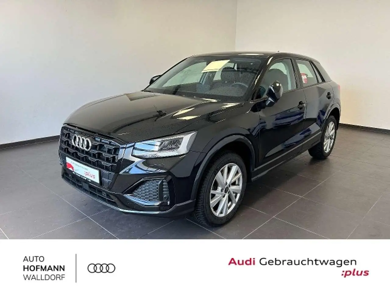 Photo 1 : Audi Q2 2023 Diesel