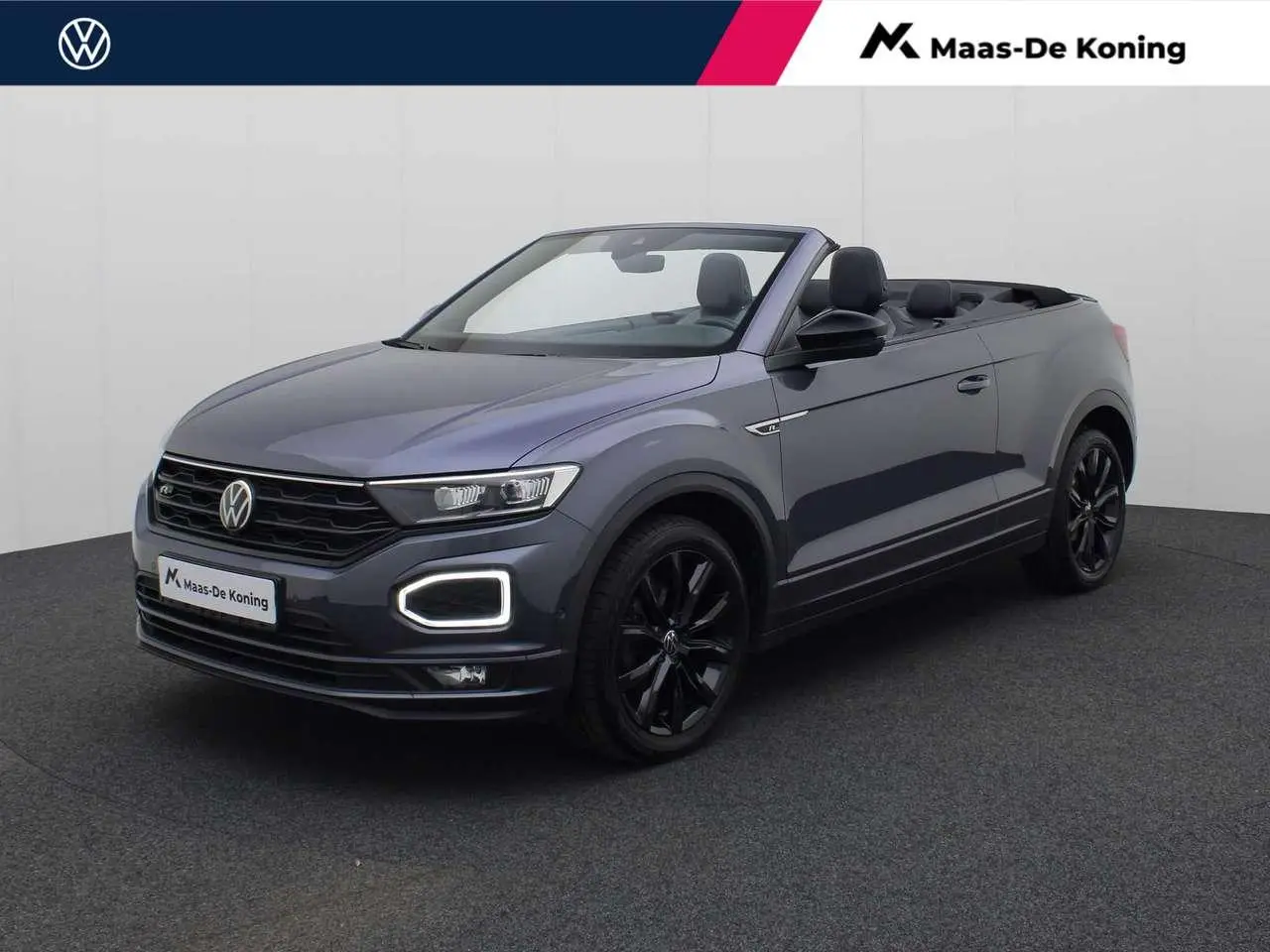 Photo 1 : Volkswagen T-roc 2021 Petrol