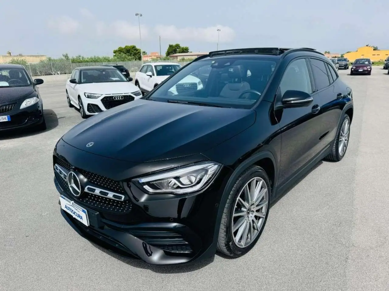 Photo 1 : Mercedes-benz Classe Gla 2022 Diesel