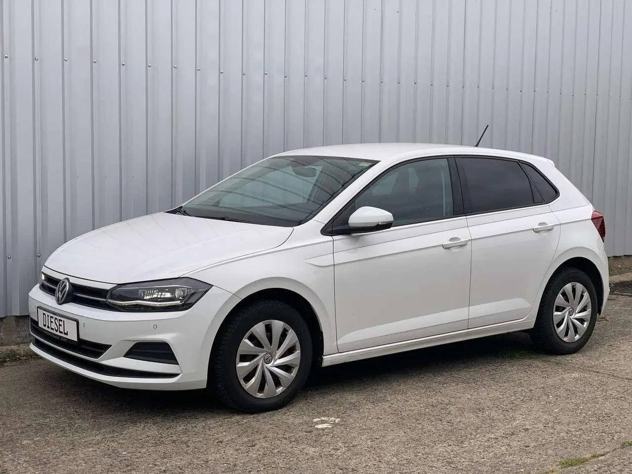 Photo 1 : Volkswagen Polo 2020 Diesel