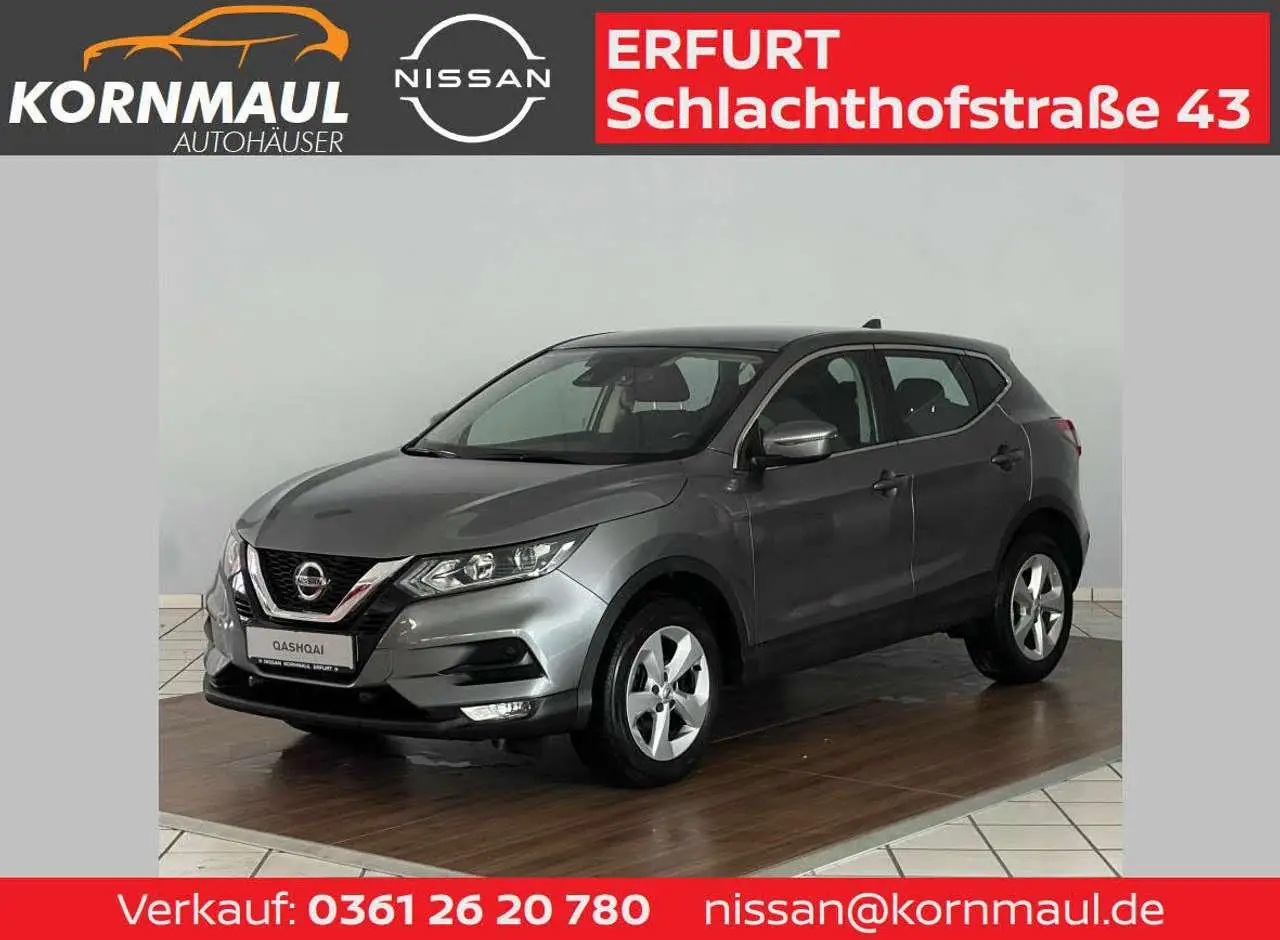 Photo 1 : Nissan Qashqai 2020 Petrol