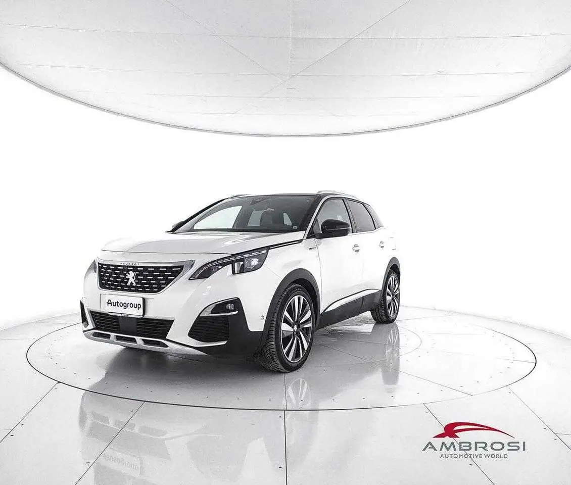 Photo 1 : Peugeot 3008 2020 Hybrid