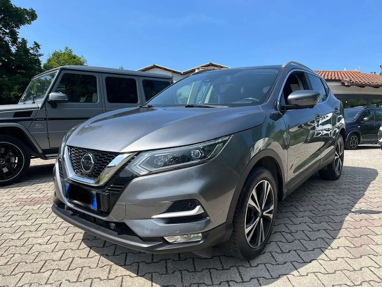 Photo 1 : Nissan Qashqai 2020 Diesel