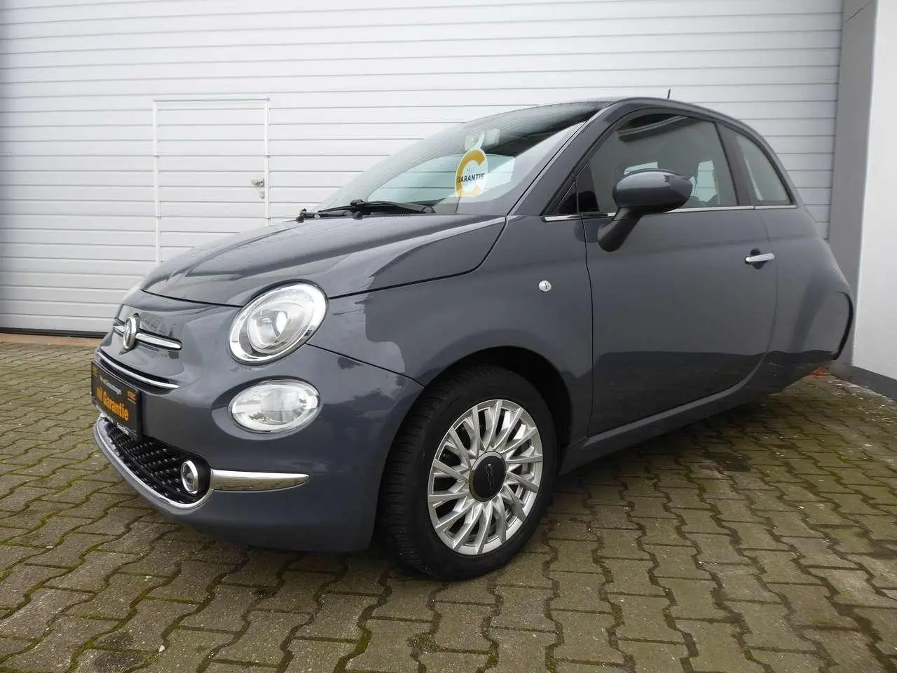 Photo 1 : Fiat 500 2018 Essence