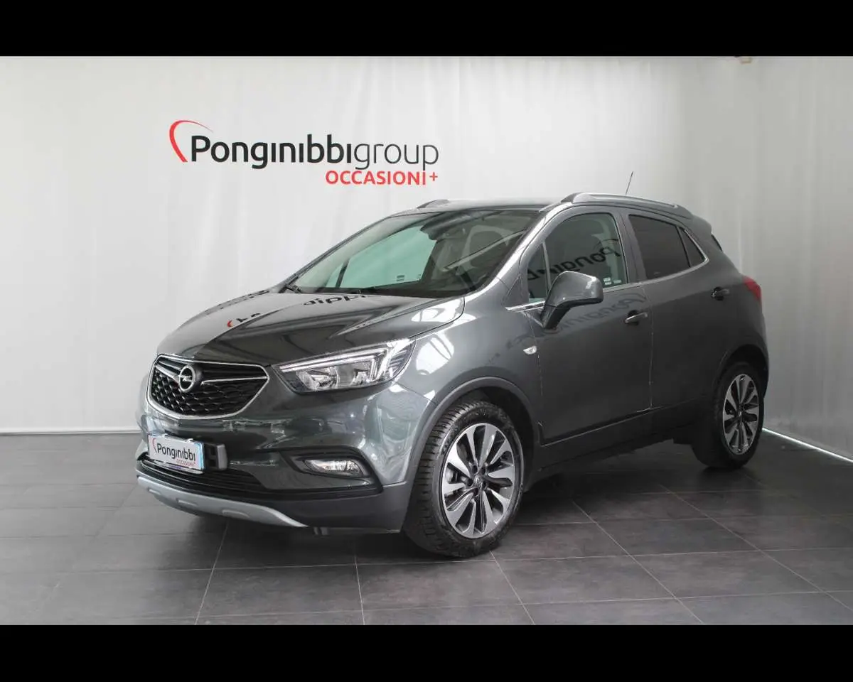 Photo 1 : Opel Mokka 2018 Essence