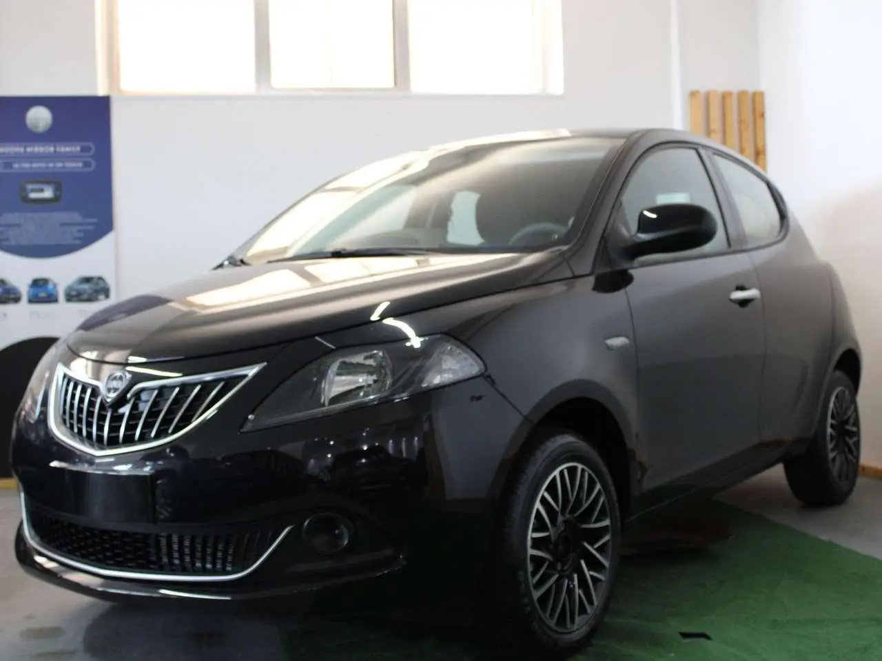 Photo 1 : Lancia Ypsilon 2024 Hybride