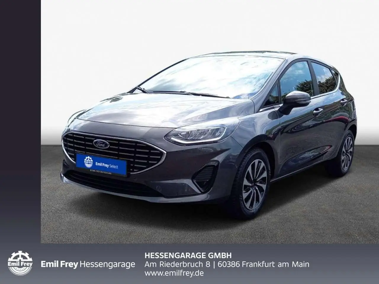 Photo 1 : Ford Fiesta 2023 Petrol