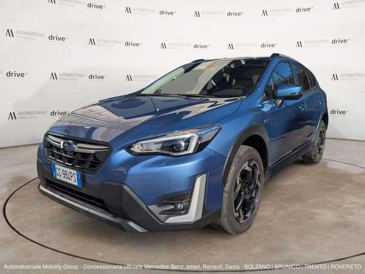 Photo 1 : Subaru Xv 2022 Essence