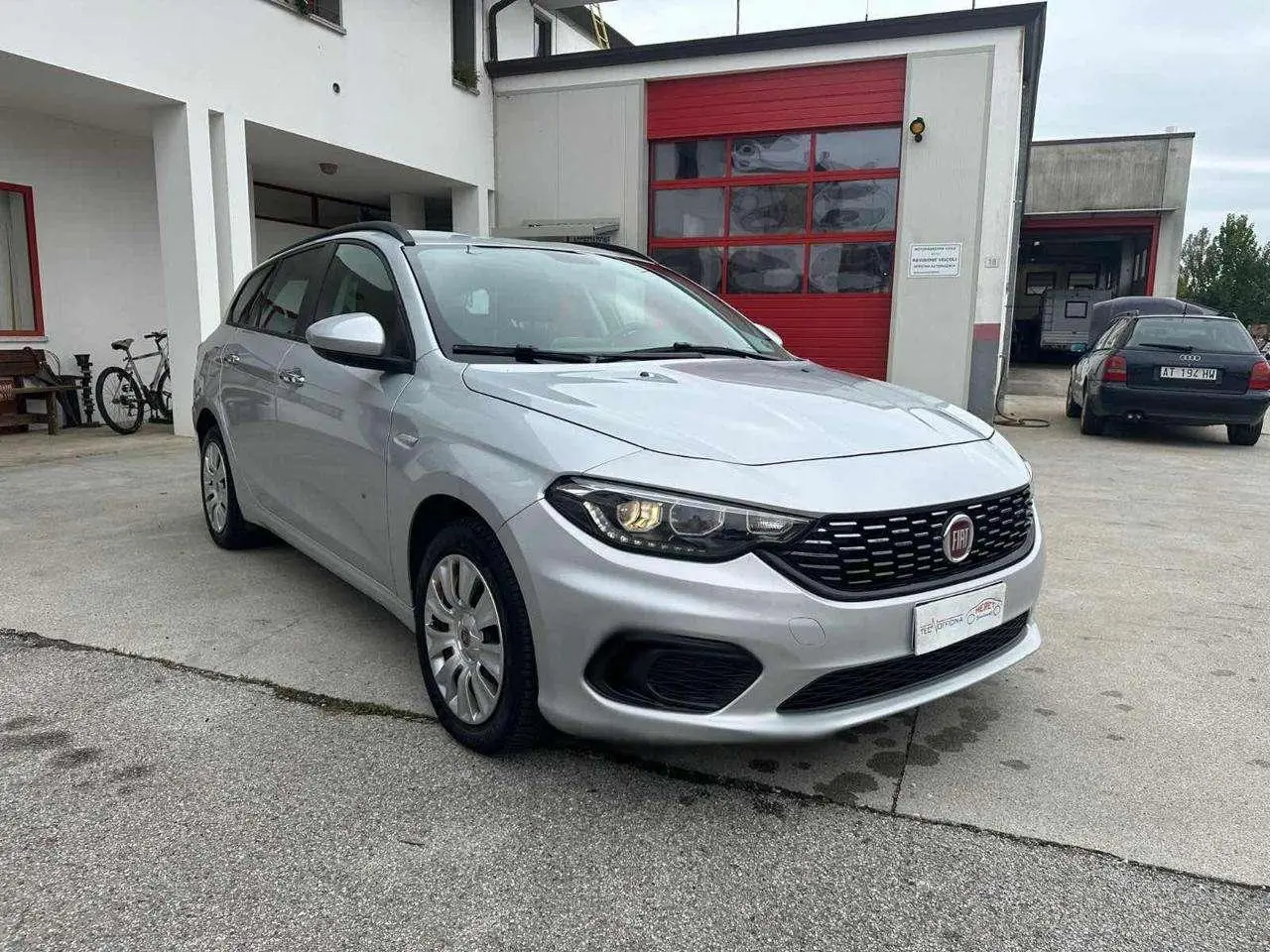 Photo 1 : Fiat Tipo 2019 Diesel