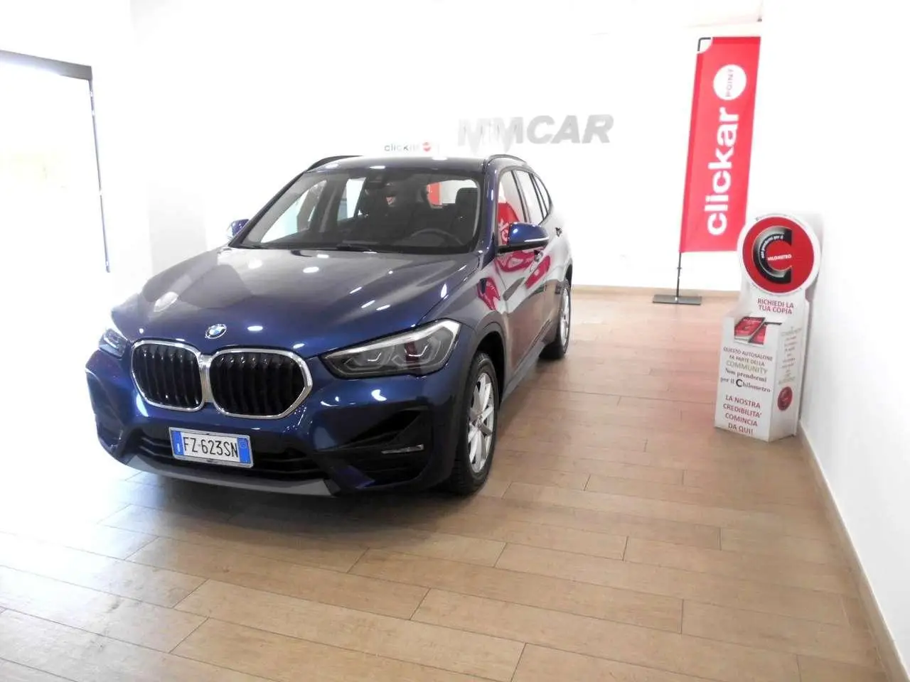 Photo 1 : Bmw X1 2019 Diesel