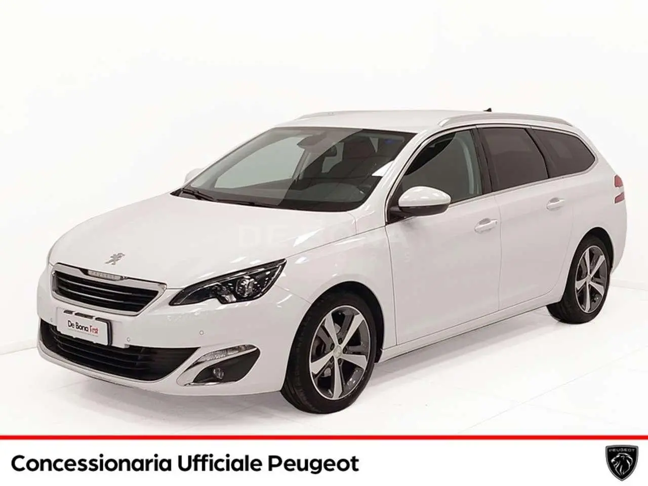 Photo 1 : Peugeot 308 2016 Diesel