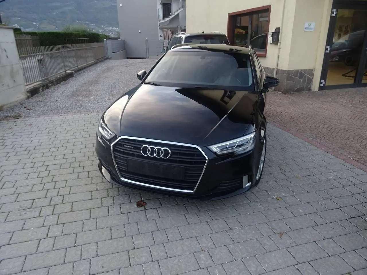 Photo 1 : Audi A3 2016 Diesel