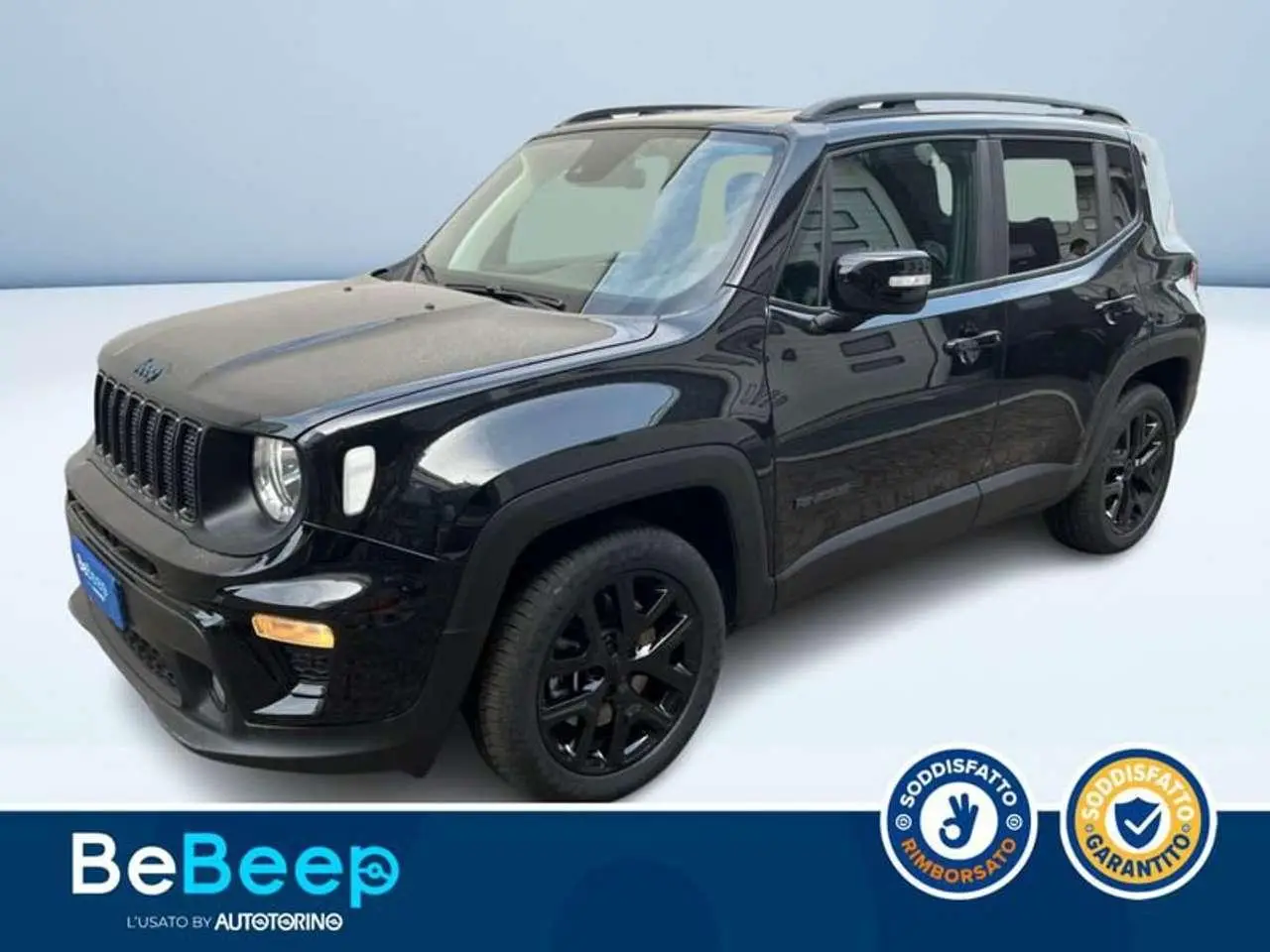 Photo 1 : Jeep Renegade 2022 Hybride