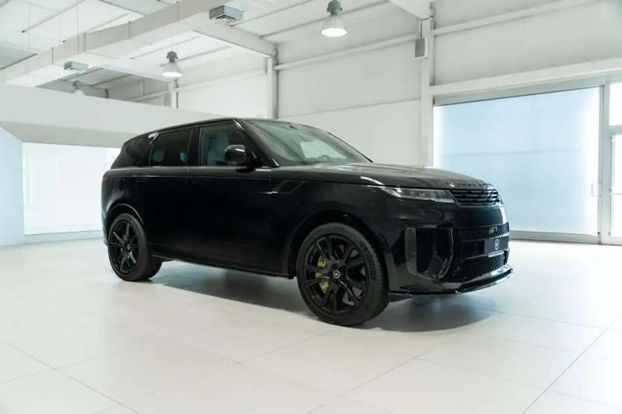 Photo 1 : Land Rover Range Rover Sport 2024 Petrol