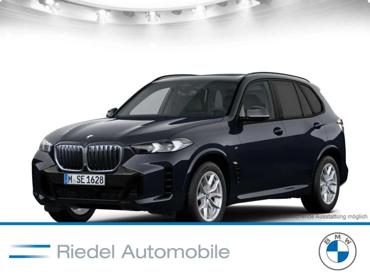 Photo 1 : Bmw X5 2023 Diesel