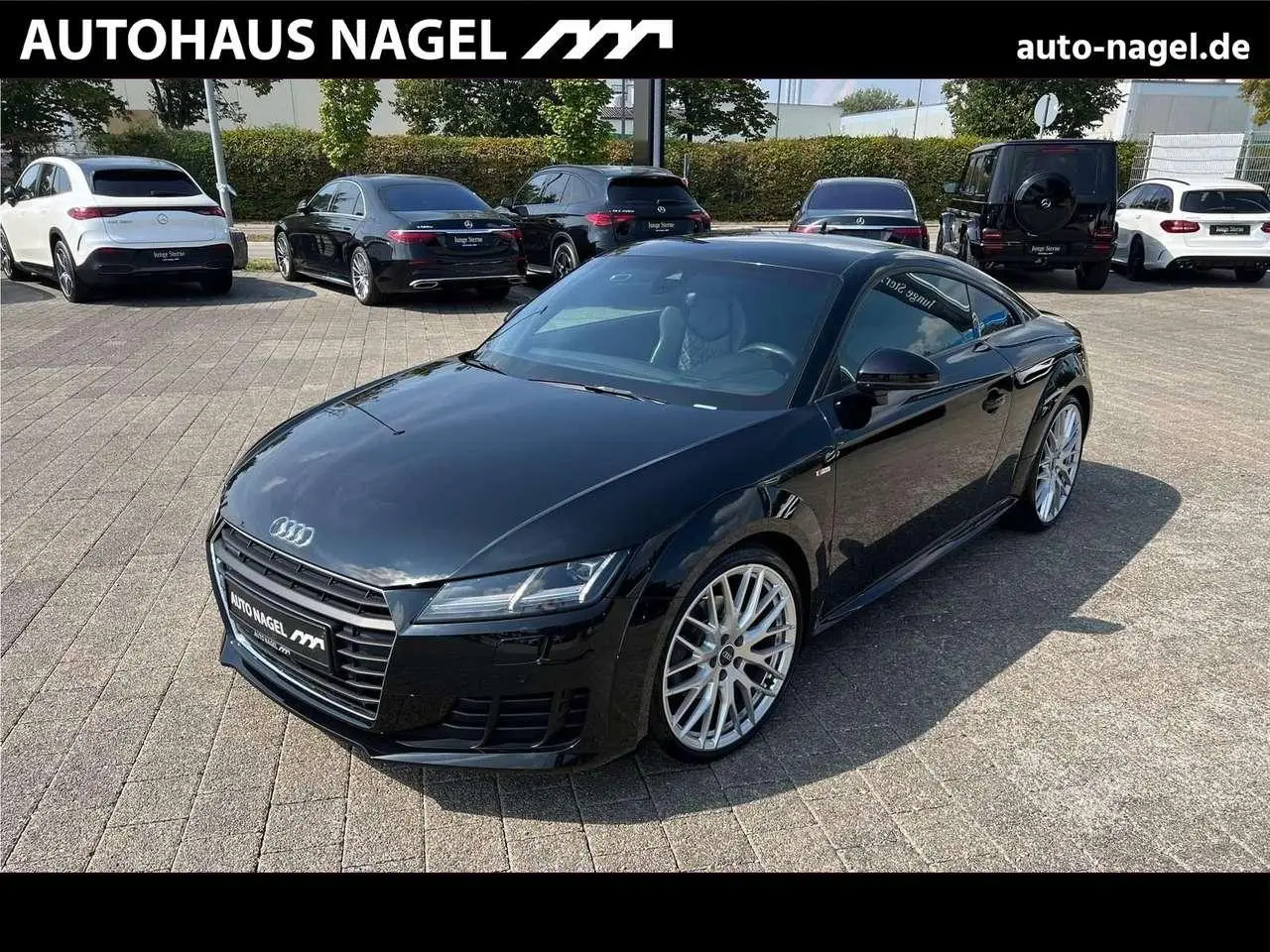 Photo 1 : Audi Tt 2015 Petrol