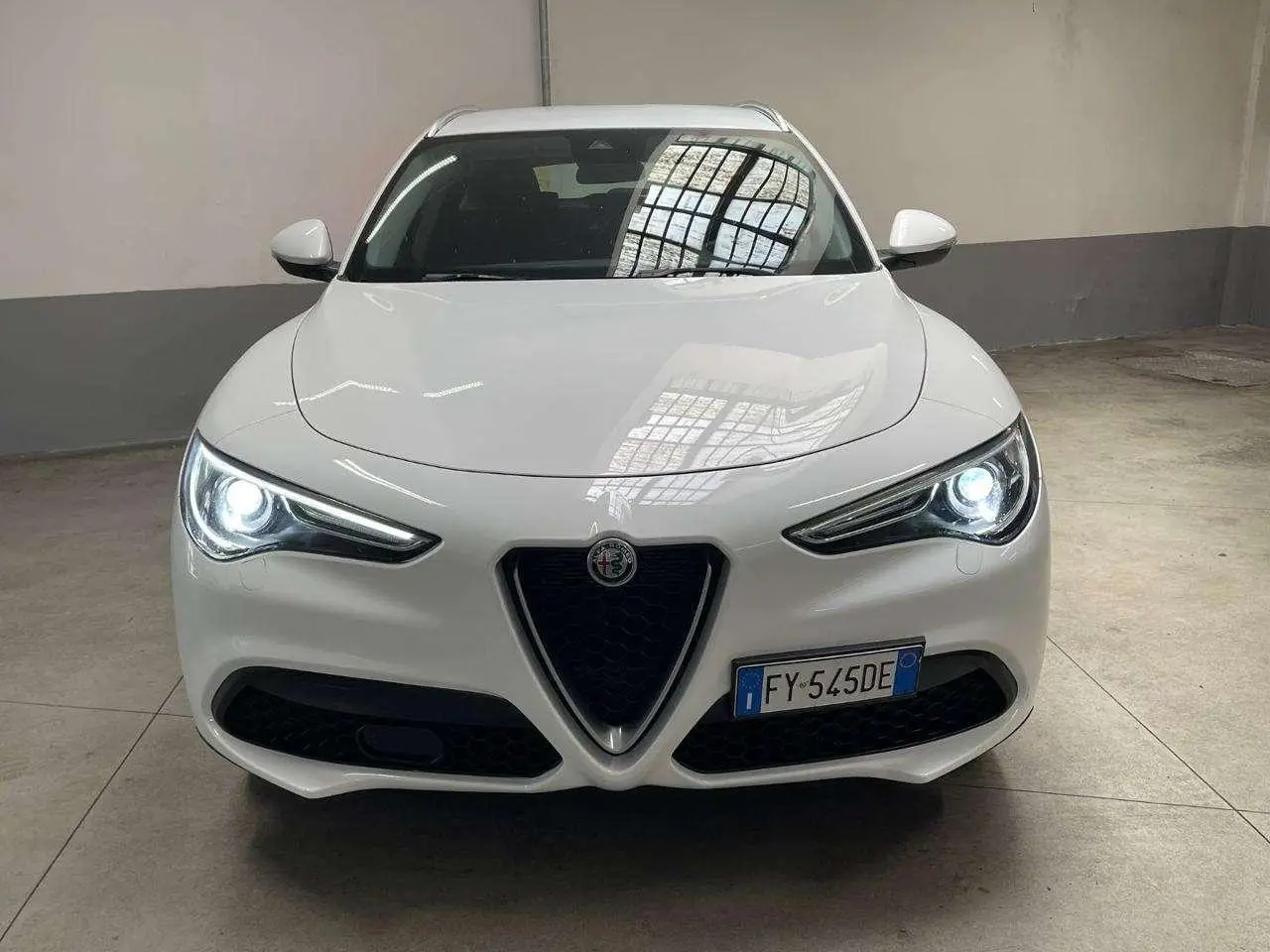 Photo 1 : Alfa Romeo Stelvio 2019 Diesel