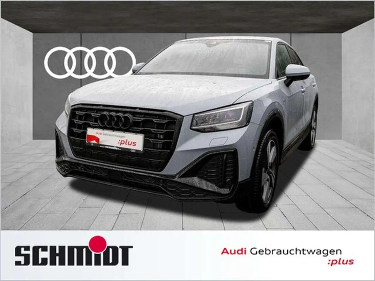 Photo 1 : Audi Q2 2024 Petrol