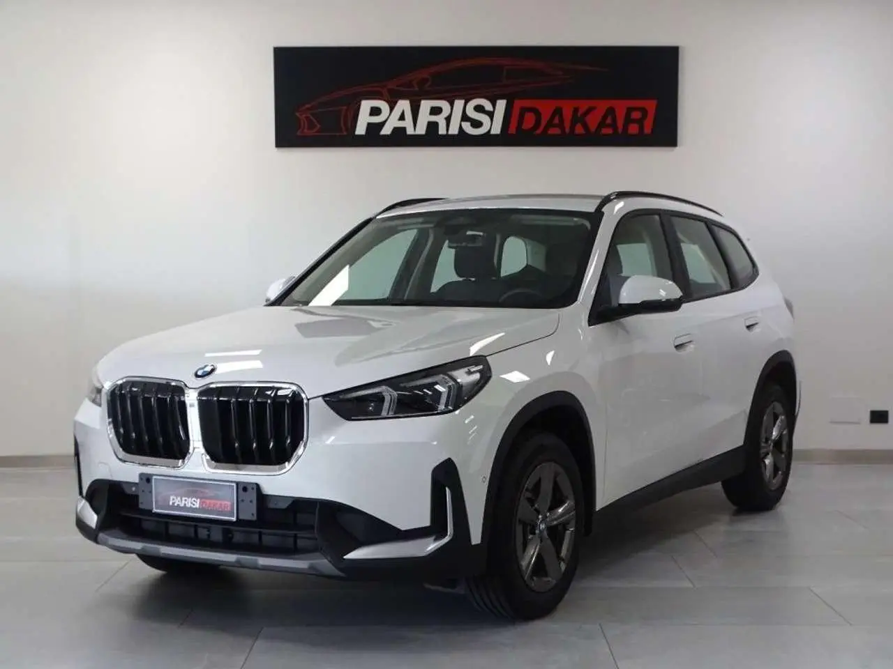 Photo 1 : Bmw X1 2023 Hybride