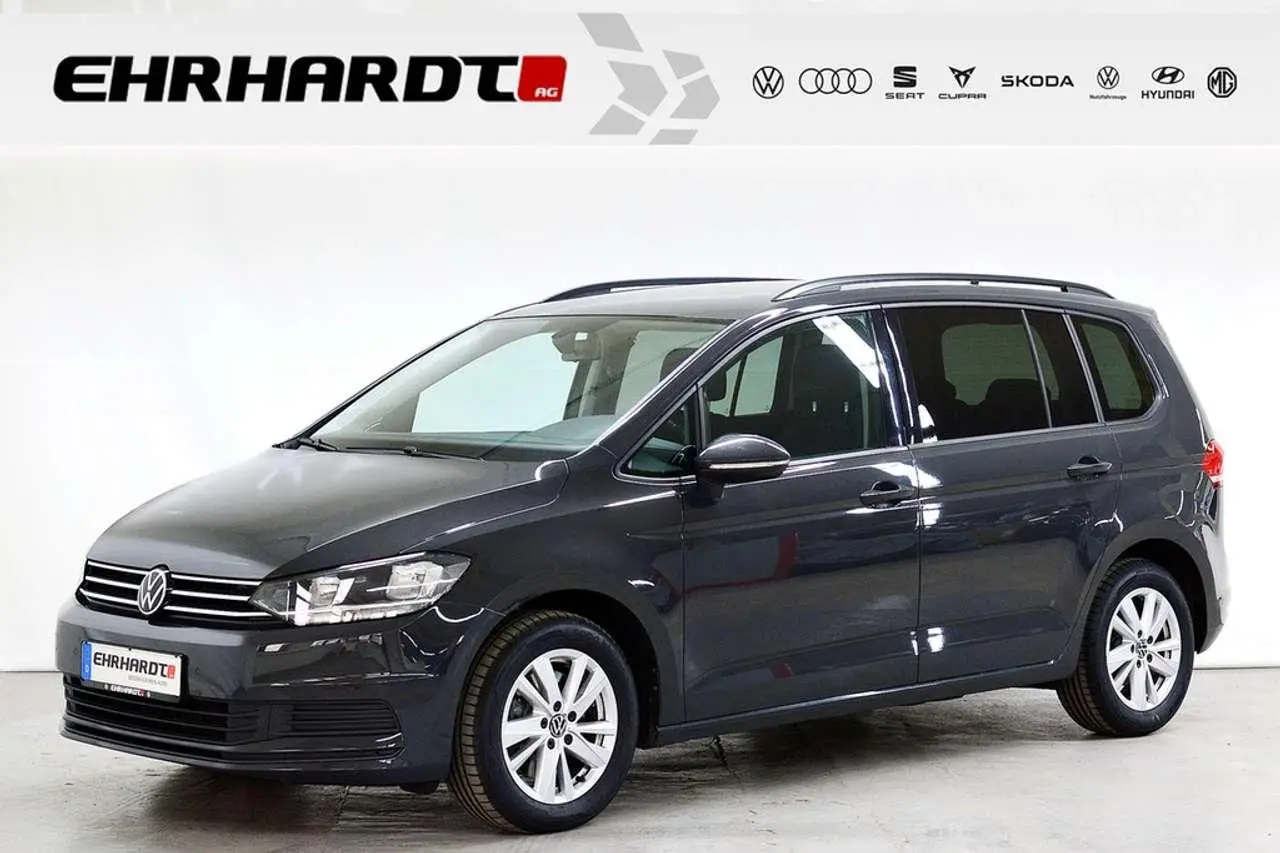 Photo 1 : Volkswagen Touran 2021 Diesel