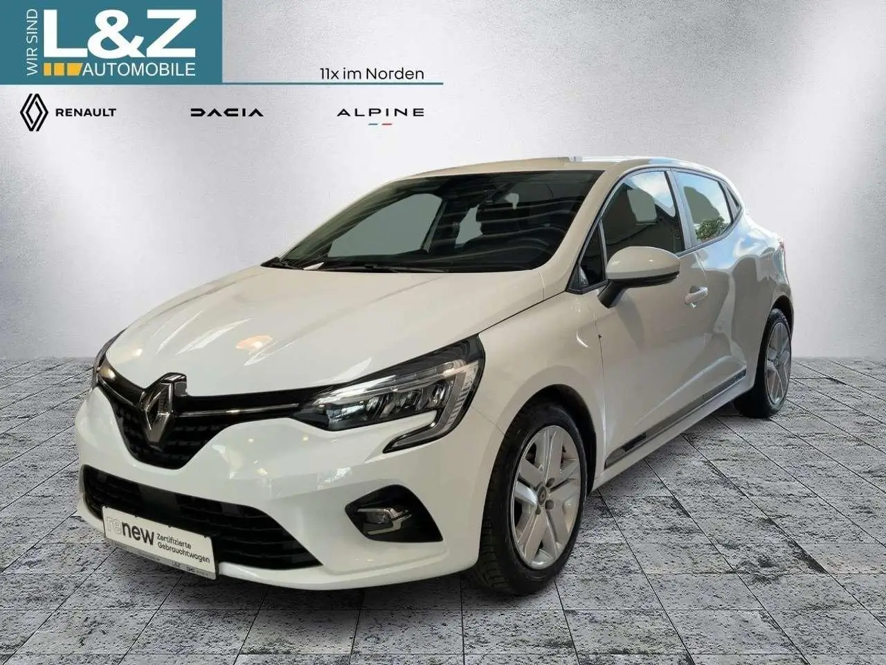 Photo 1 : Renault Clio 2021 Petrol