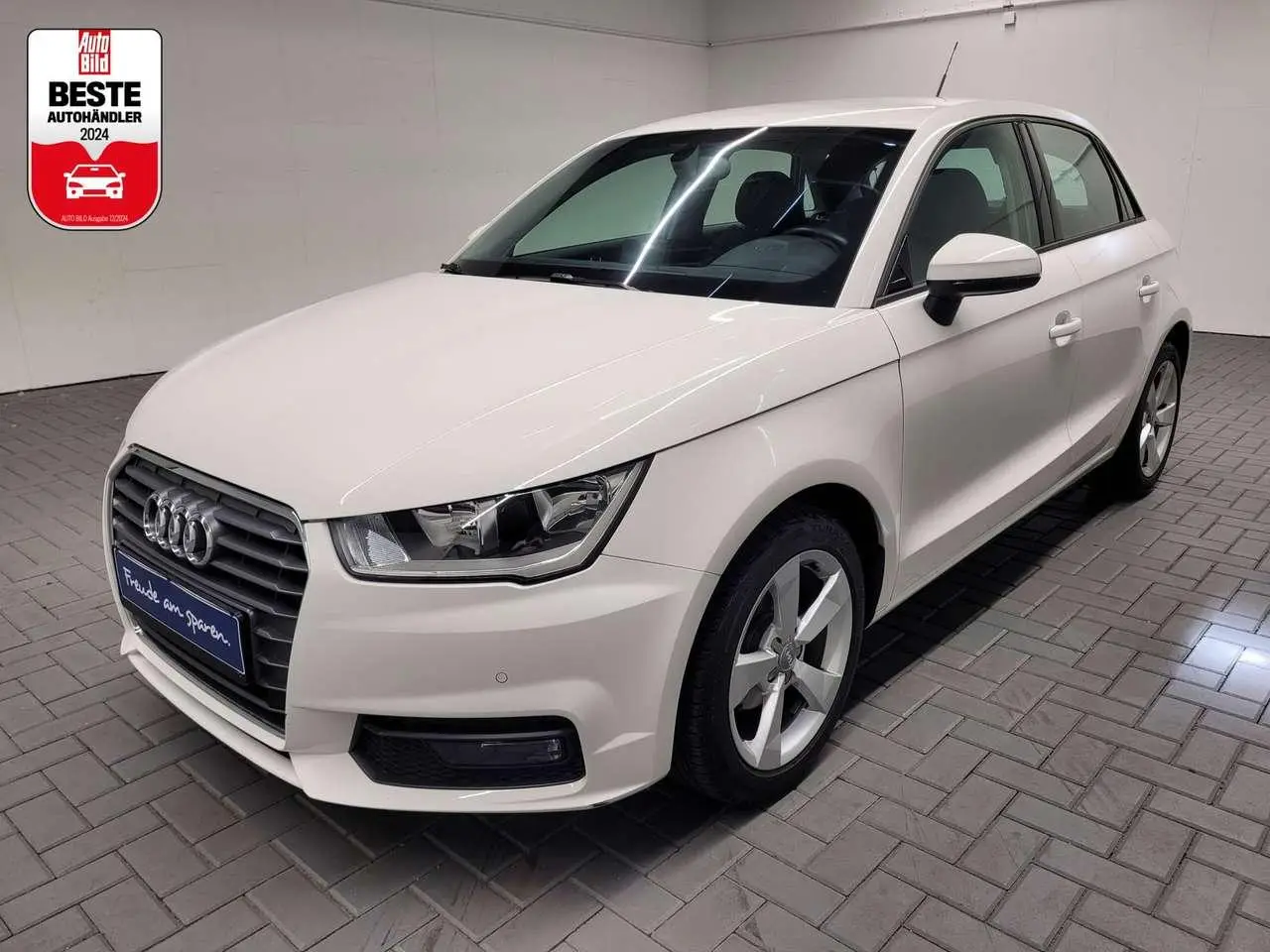 Photo 1 : Audi A1 2018 Petrol