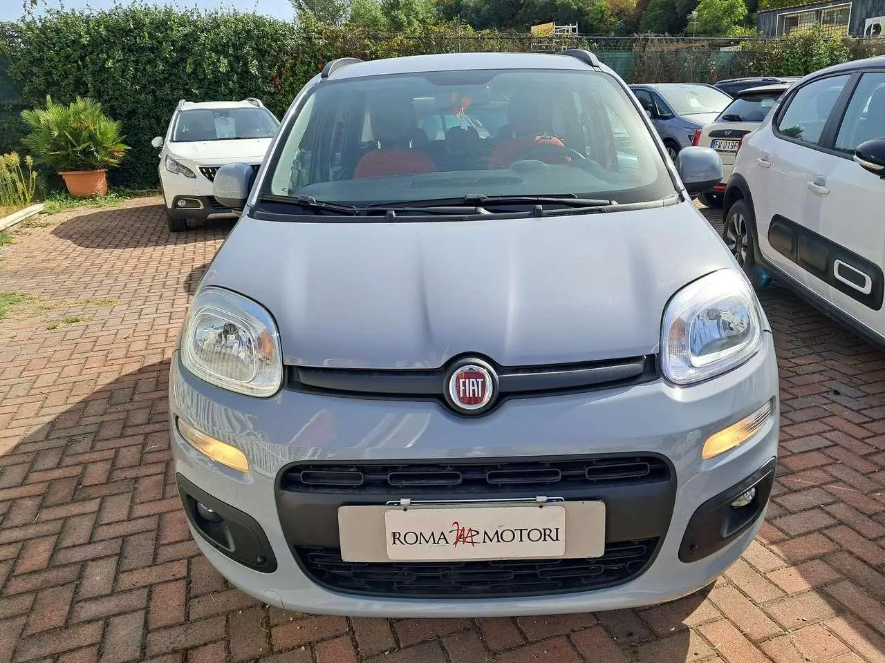 Photo 1 : Fiat Panda 2019 Petrol