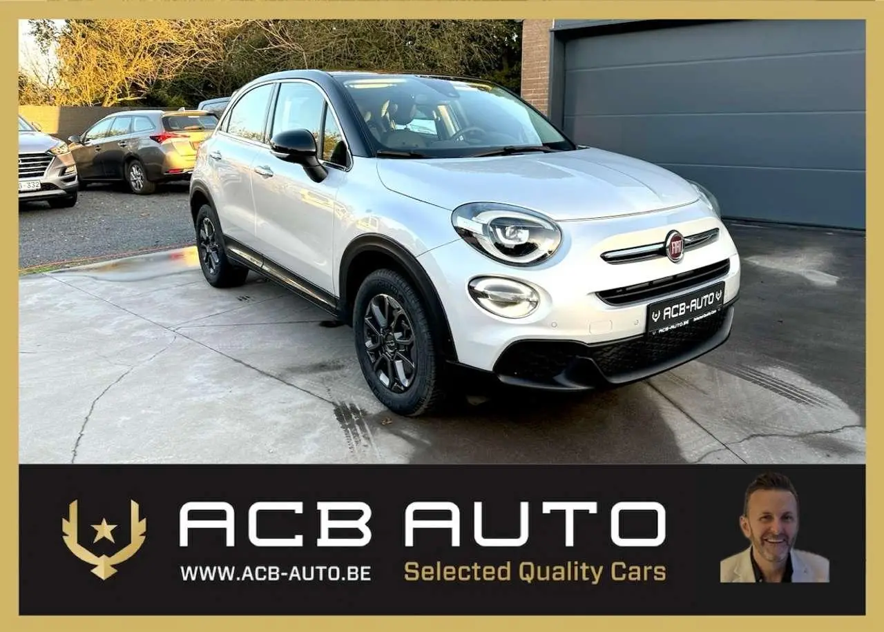 Photo 1 : Fiat 500x 2019 Petrol