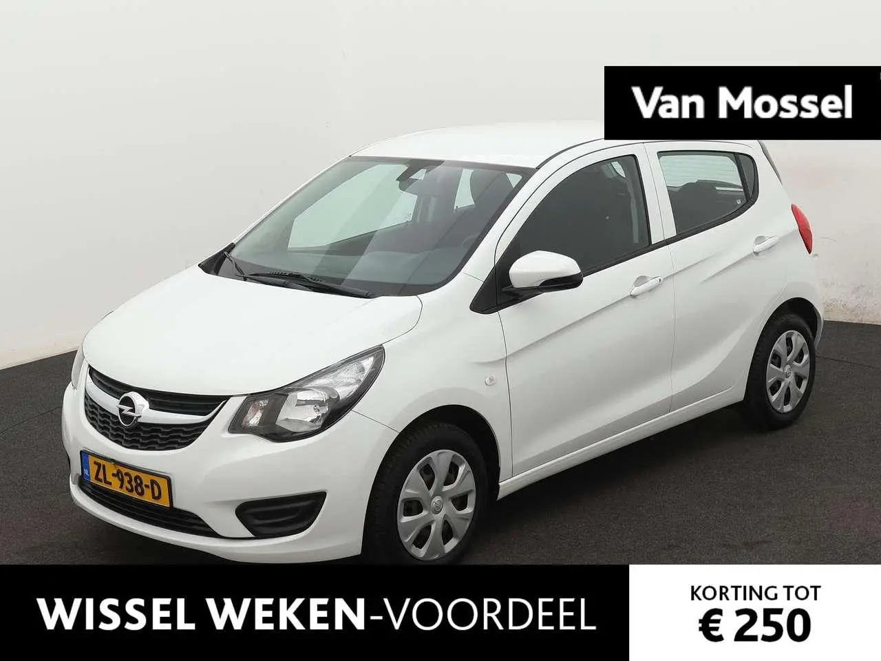 Photo 1 : Opel Karl 2019 Essence