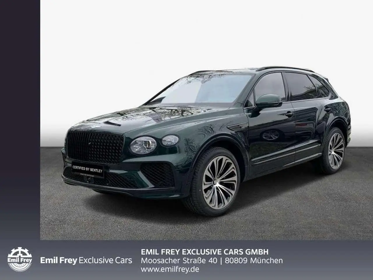 Photo 1 : Bentley Bentayga 2024 Essence