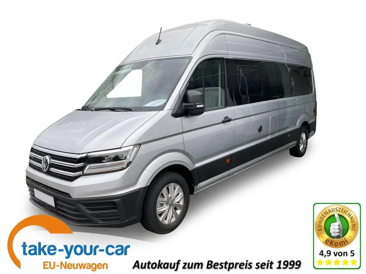 Photo 1 : Volkswagen California 2024 Diesel