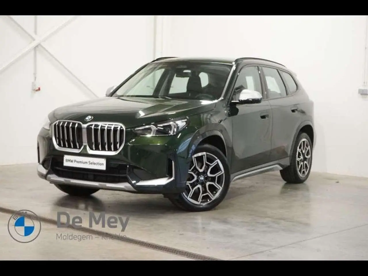 Photo 1 : Bmw X1 2024 Essence