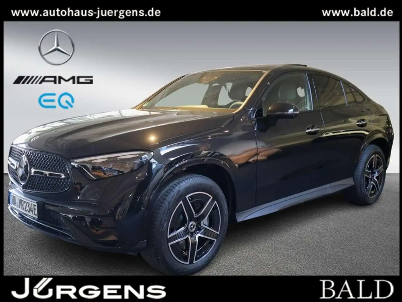 Photo 1 : Mercedes-benz Classe Glc 2024 Hybrid