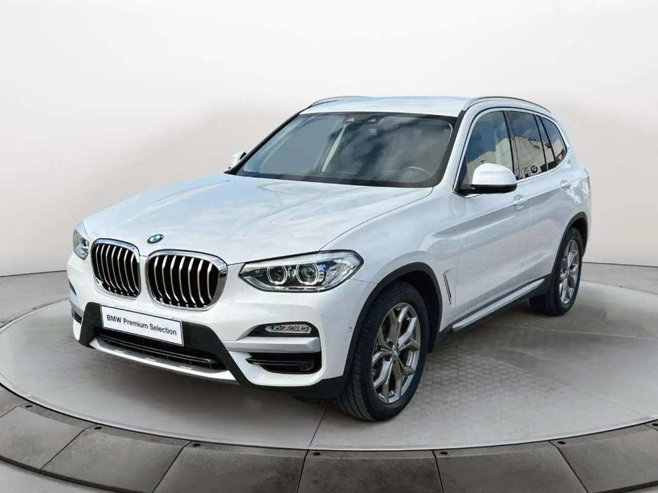 Photo 1 : Bmw X3 2020 Diesel