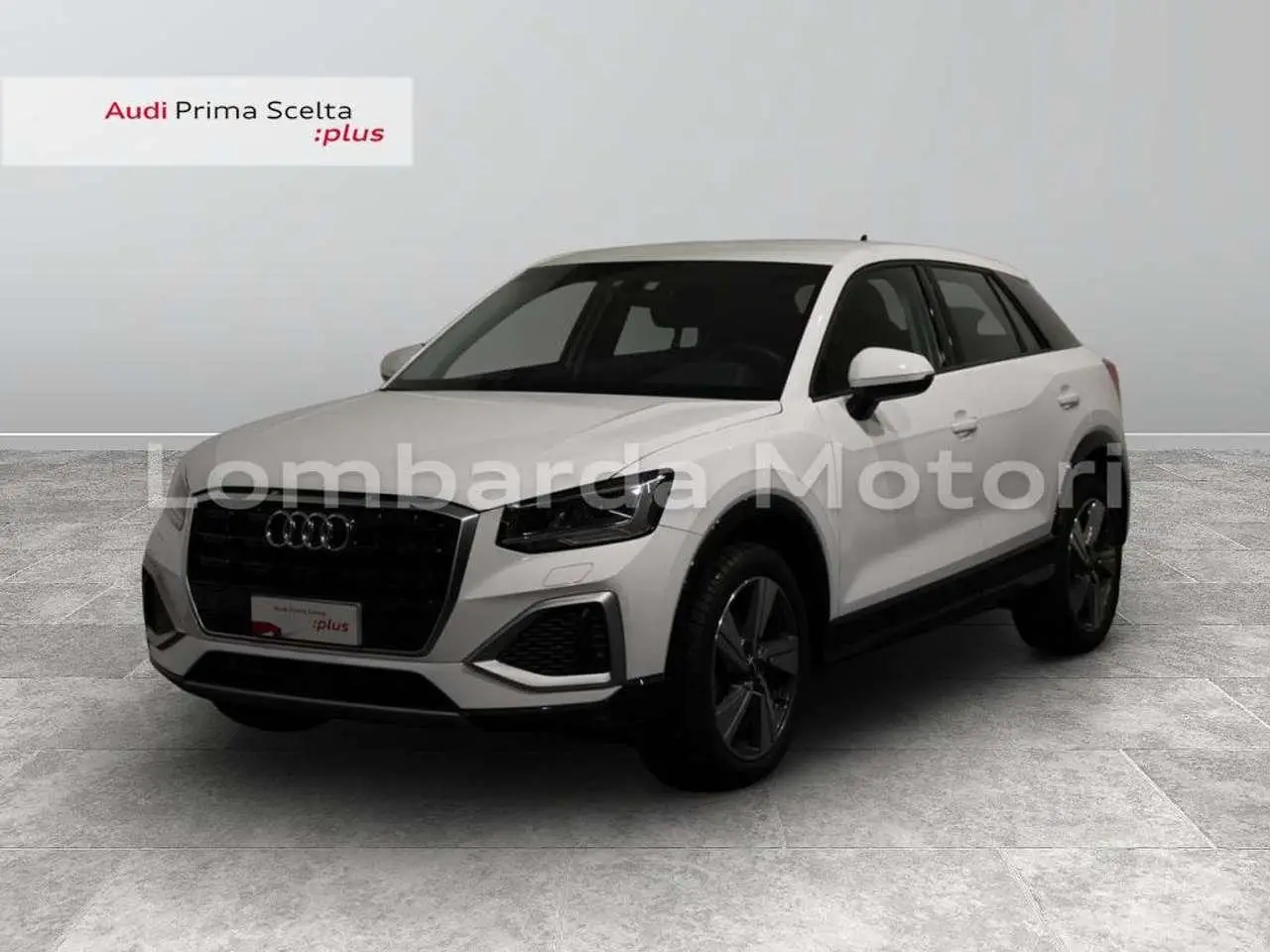 Photo 1 : Audi Q2 2023 Petrol