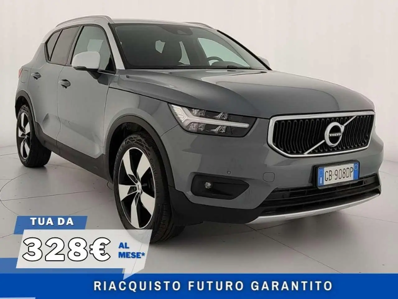 Photo 1 : Volvo Xc40 2020 Diesel