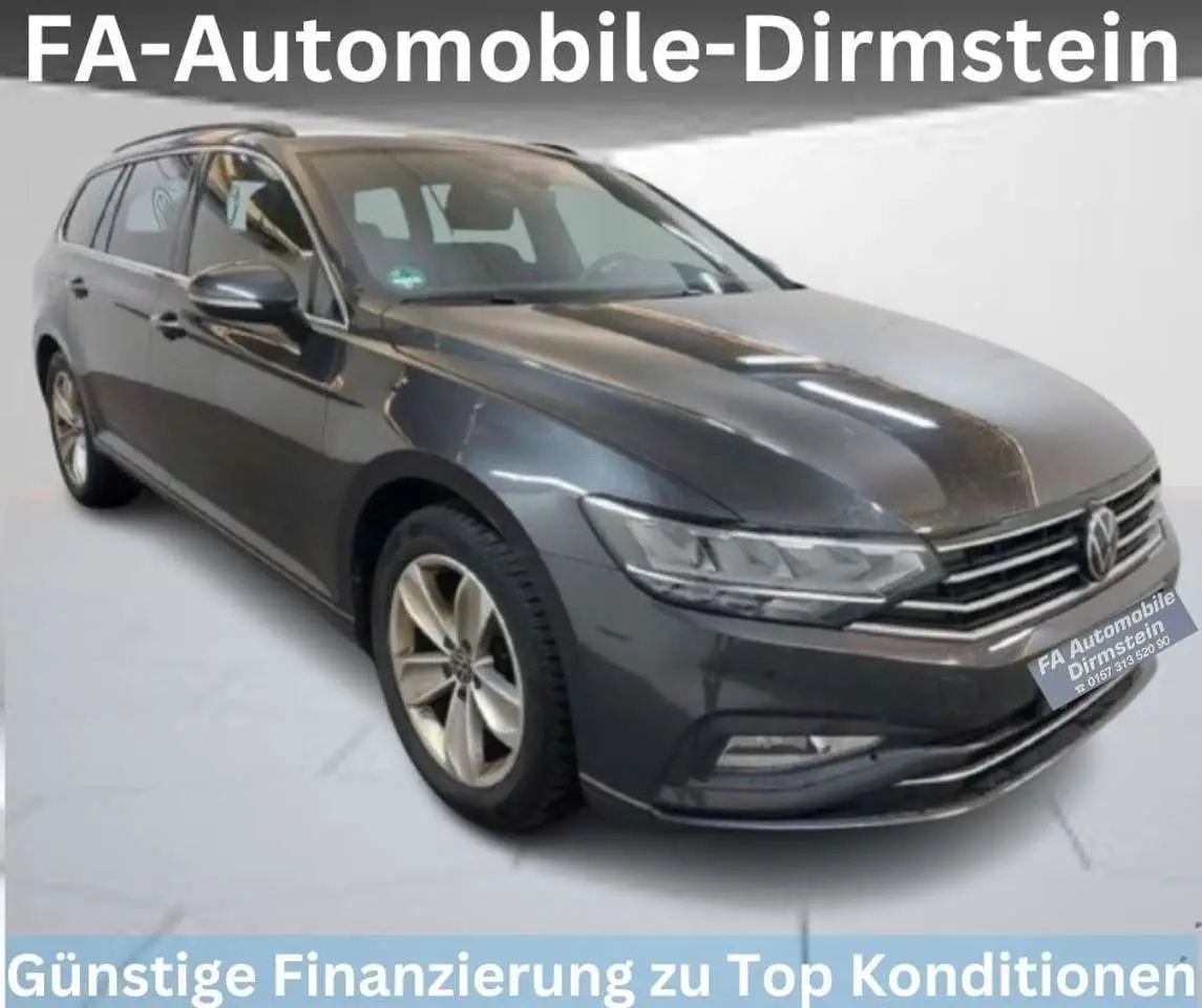 Photo 1 : Volkswagen Passat 2023 Diesel