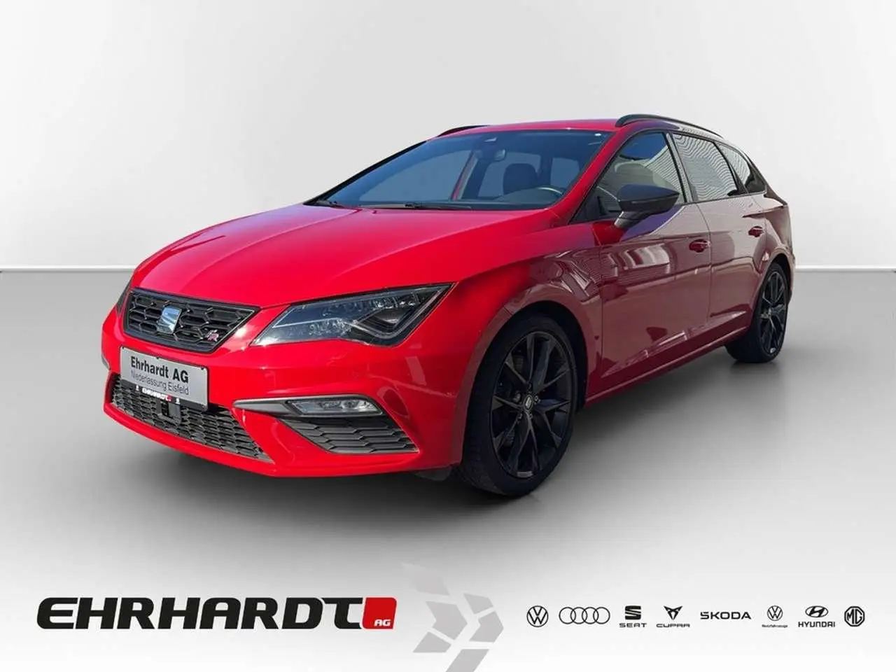 Photo 1 : Seat Leon 2020 Diesel