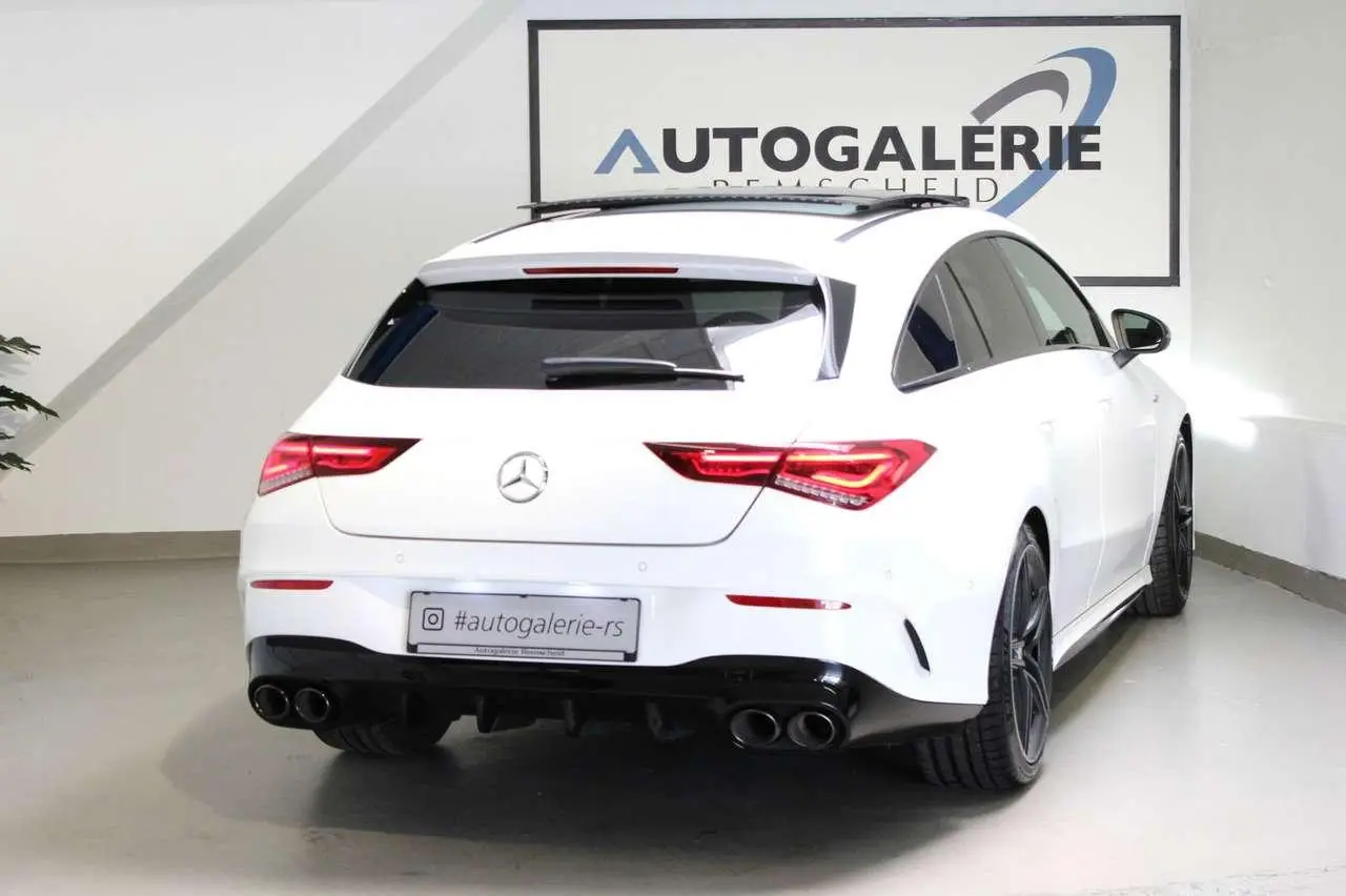 Photo 1 : Mercedes-benz Classe Cla 2020 Petrol