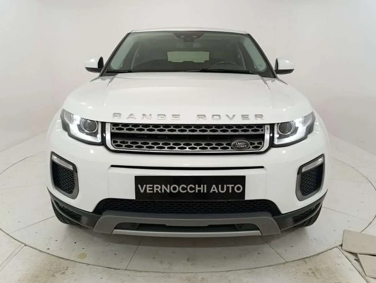 Photo 1 : Land Rover Range Rover Evoque 2017 Diesel